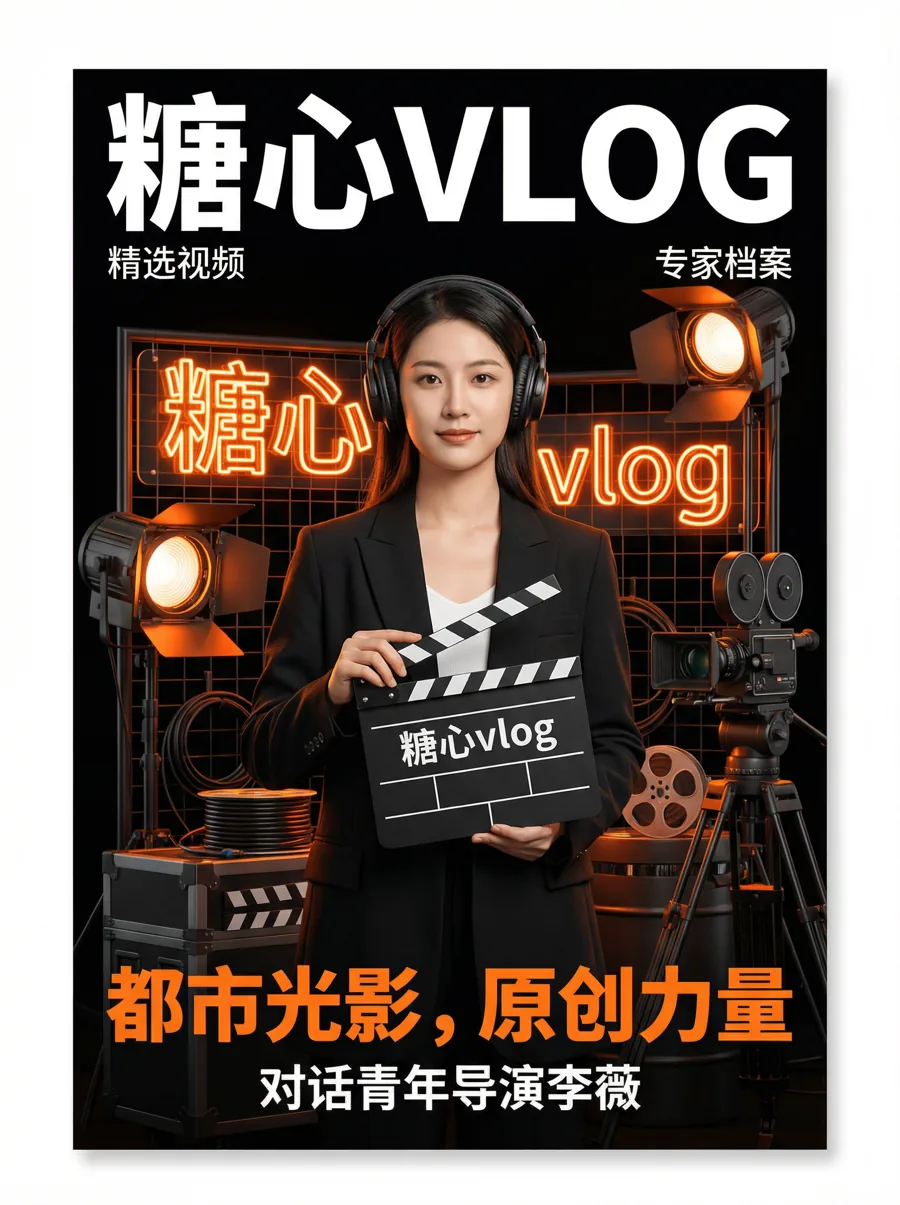 糖心vlog