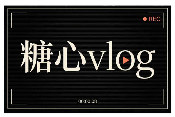 糖心vlog
